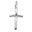 Collier croix en argent 925