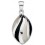 Collier nacre en argent 925