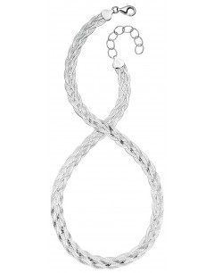 Collier élégant en argent 925/1000