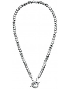 Collier perle d'argent 925/1000