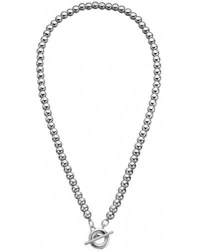 Collier perle en argent 925