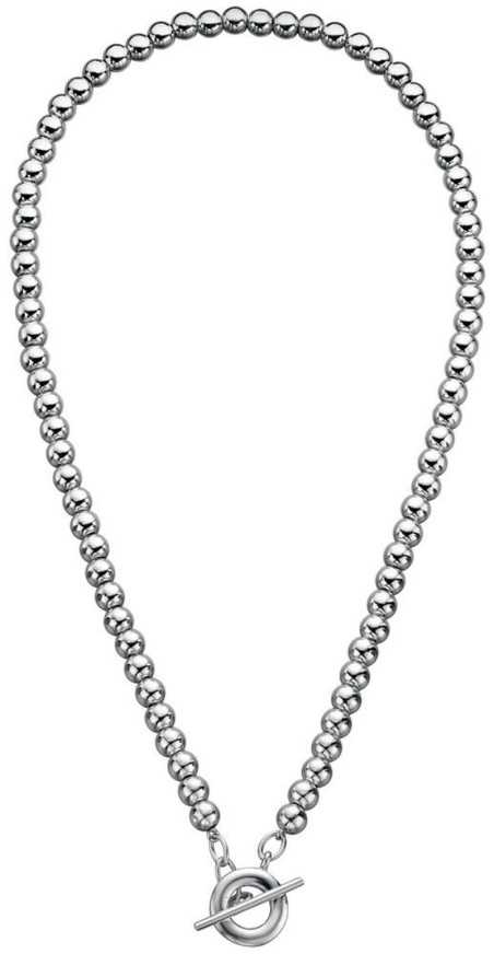 Collier perle en argent 925