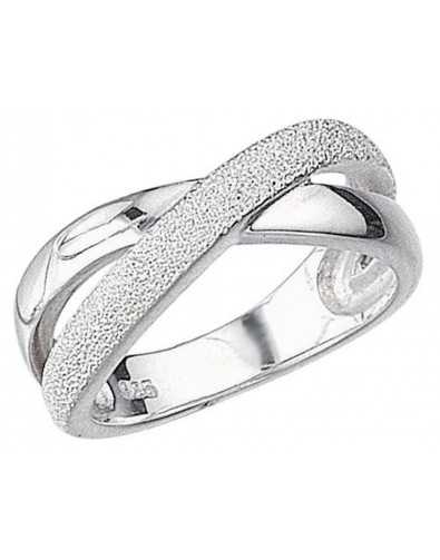 Bague originale en argent 925