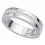 Bague zirconium en argent 925