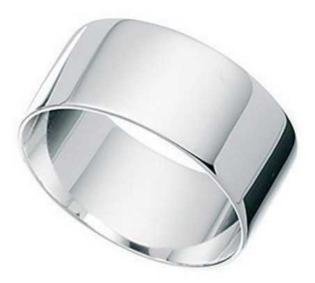 Bague chic en argent 925/1000