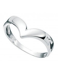 Bague classe en argent 925