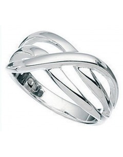 Bague classe en argent 925/1000