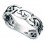 Bague celte en argent 925