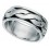 Bague originale en argent 925