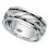 Bague originale en argent 925