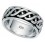 Bague celte en argent 925