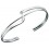 Bracelet chic en argent 925