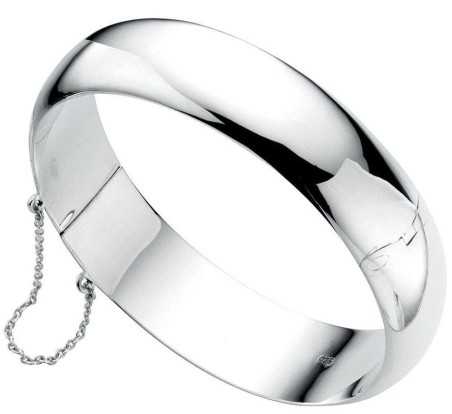 Bracelet classe en argent 925