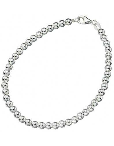 Bracelet perle en argent 925