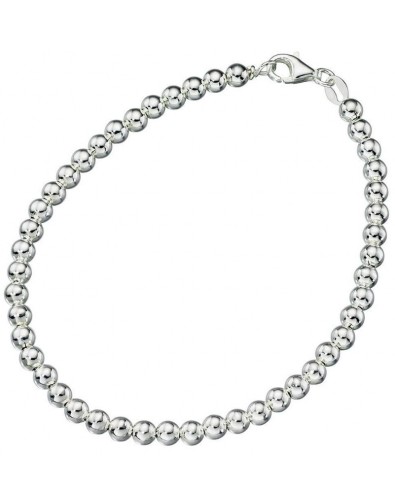Bracelet perle en argent 925/1000