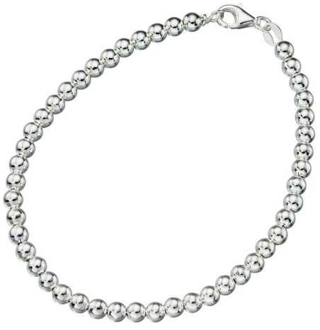 Bracelet perle en argent 925