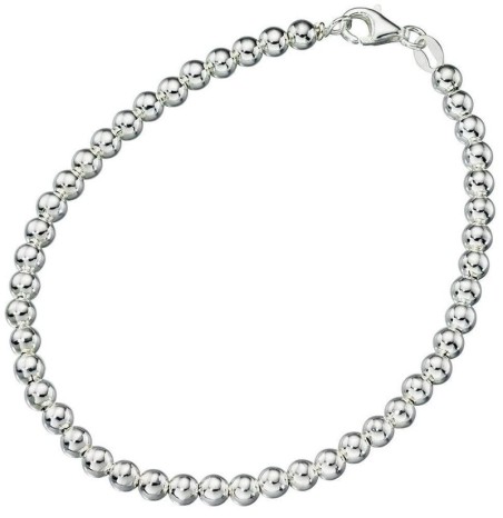 Bracelet perle en argent 925/1000