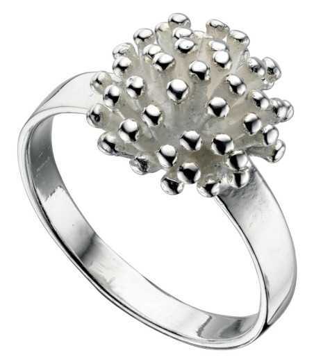 Bague chic en argent 925/1000