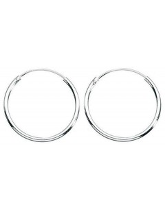 Boucle d'oreille original en argent 925/1000