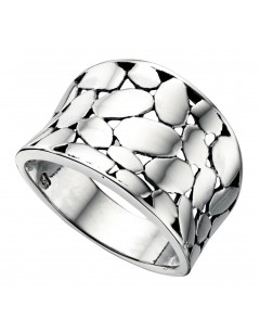 Bague originale en argent 925/1000