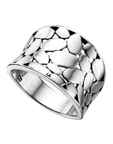 Bague originale en argent 925