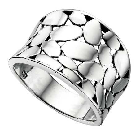 Bague originale en argent 925