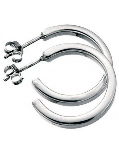 Boucle d'oreille original en argent 925