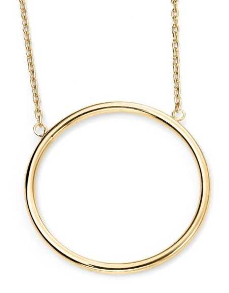 Collier cercle en Or 375