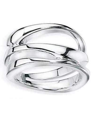 Bague originale en argent 925