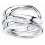 Bague originale en argent 925