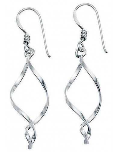 Boucle d'oreille en argent 925/1000