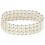 Bracelet tendance perle d'eau douce en argent 925