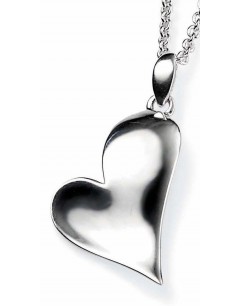 Collier Coeur en argent 925/1000