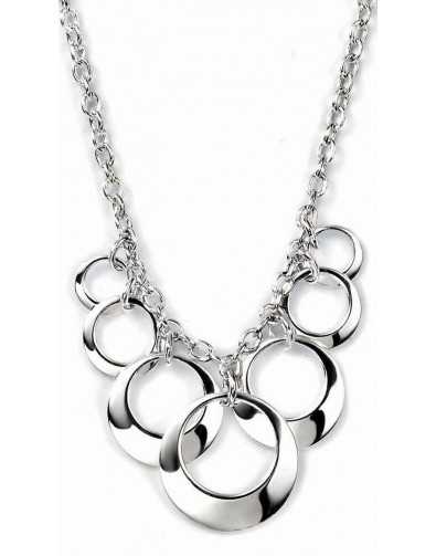 Collier tendance en argent 925