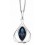 Collier cristal de Swarovski® en argent 925