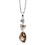 Collier cristal de Swarovski® en argent 925