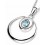 Collier tendance en argent 925