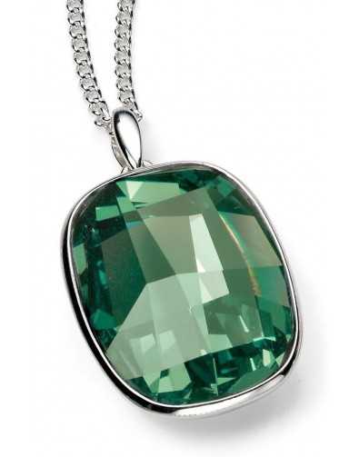 Collier cristal de Swarovski® en argent 925