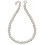 Mon-bijou - D4681 - Bracelet plaqué perle en argent 925/1000