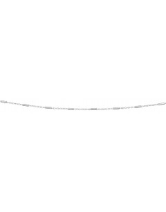 Mon-bijou - D3192t - Collier chic en argent 925/1000