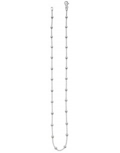 Mon-bijou - D3837 - Collier chic en argent 925/1000