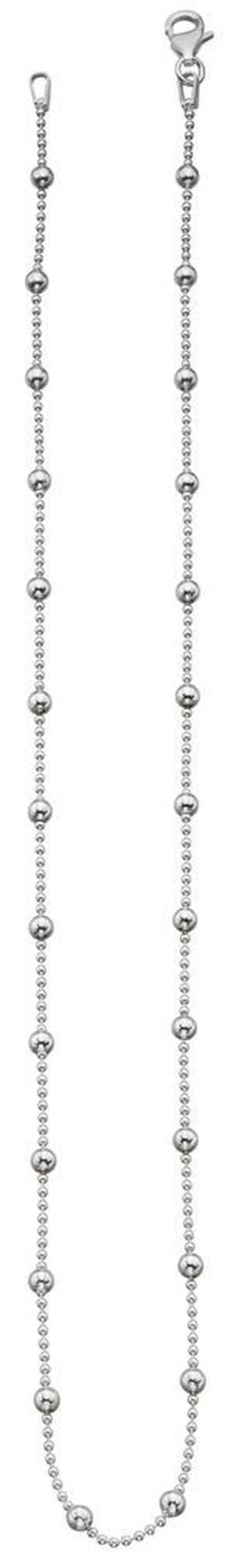 Mon-bijou - D3837 - Collier chic en argent 925/1000