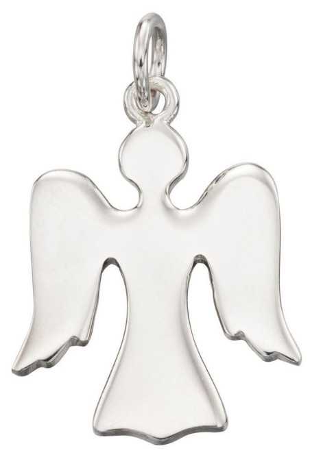 Collier ange en argent 925