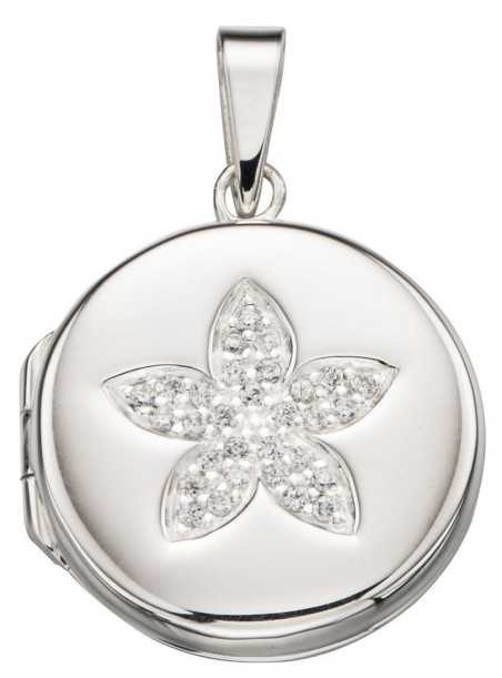 Collier chic photo pendentif en argent 925