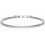 Mon-bijou - D5090c - Bracelet tendance en argent 925/1000