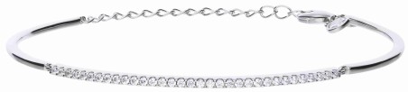 Mon-bijou - D5092c - Bracelet tendance en argent 925/1000