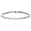 Bracelet original en argent 925