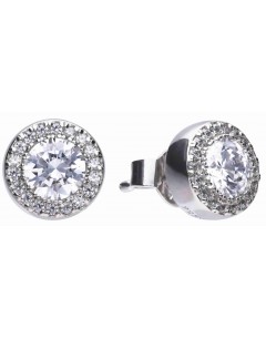 Mon-bijou - D5591 - Boucle d'oreille original en argent 925/1000