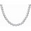 Collier tendance en argent 925