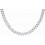 Collier tendance de soirée en argent 925